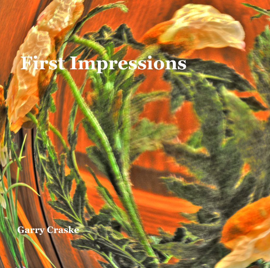 Ver First Impressions por Garry Craske