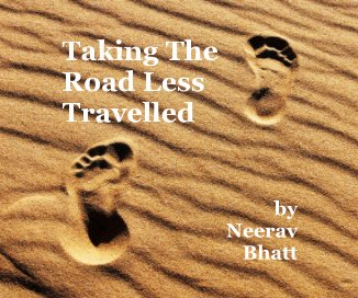 Taking The Road Less Travelled book cover