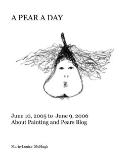 A PEAR A DAY book cover