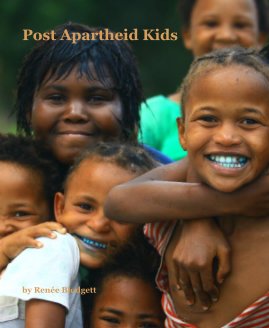 Post Apartheid Kids book cover