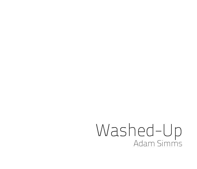View Washed-up by Adam Simms