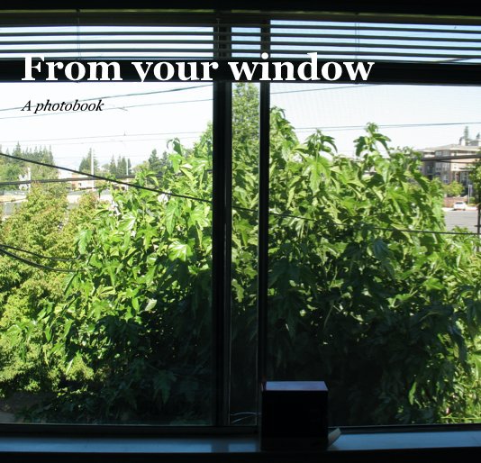 Ver from your window por jojo