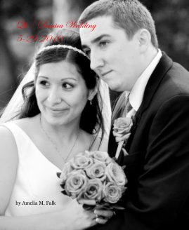 Qb / Danica Wedding 5-29-2010 book cover