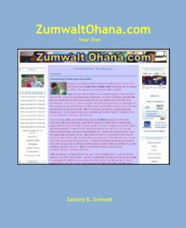 ZumwaltOhana.com book cover