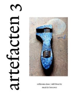 artefacten 3 book cover