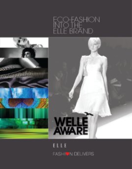 WELLE AWARE book cover