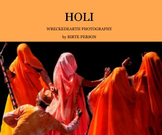 HOLI book cover