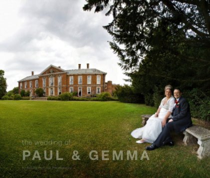 The Wedding of Paul and Gemma book cover