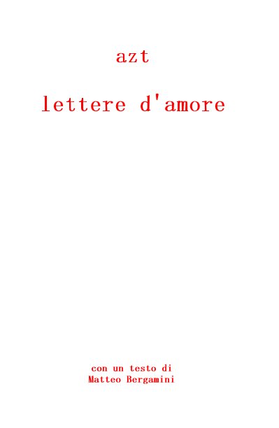 View lettere d'amore by azt
