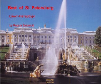 Best of St. Petersburg book cover