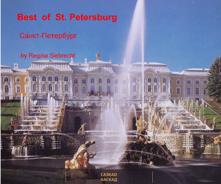 Visualizza Best of St. Petersburg di Regina Siebrecht