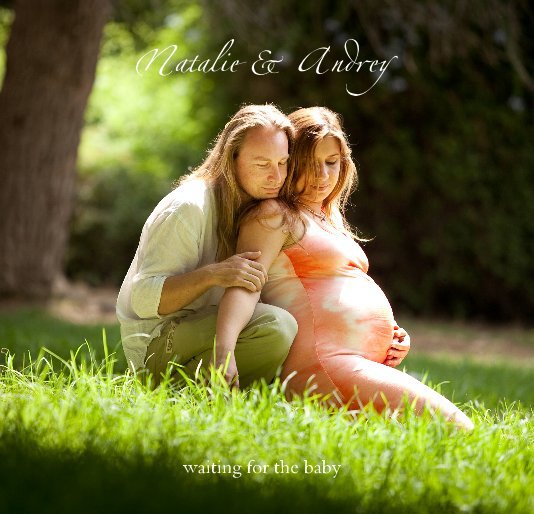 View Natalie & Andrey waiting for the baby by ola6