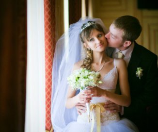 Yuliya & Dmitry book cover