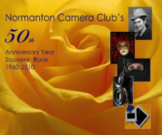 Normanton Camera Club's 50th Anniversary Book book cover
