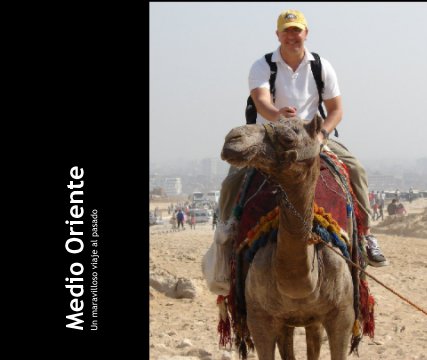 Medio OrienteUn maravilloso viaje al pasado book cover