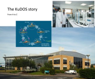 The KuDOS story book cover