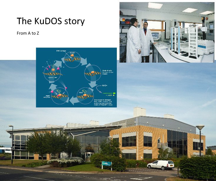 Ver The KuDOS story por Pianna