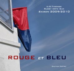 Rouge et Bleu book cover