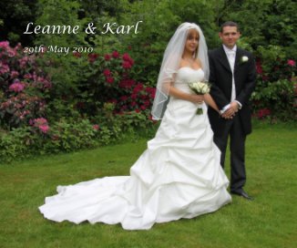 Leanne & Karl book cover