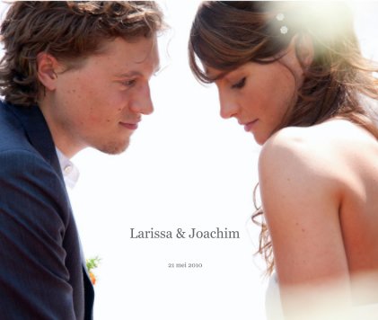 Larissa & Joachim book cover