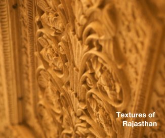 Textures of Rajasthan book cover