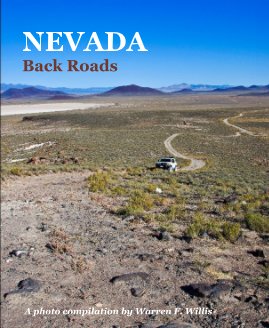 NEVADA Back Roads book cover