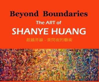 Beyond Boundaries (softcover) book cover
