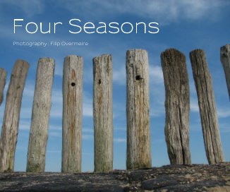 Four seasons book cover