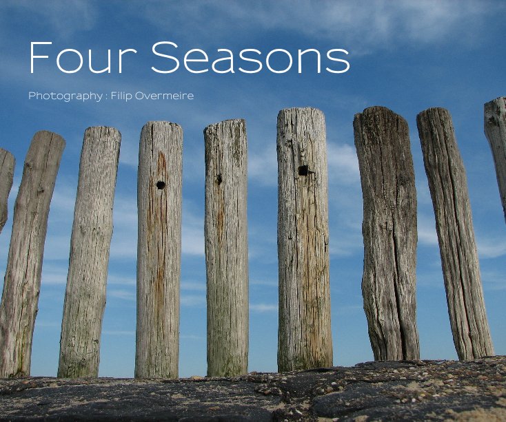 View Four seasons by Filip Overmeire