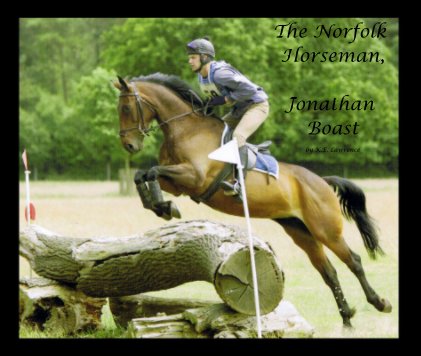 The Norfolk Horseman, book cover