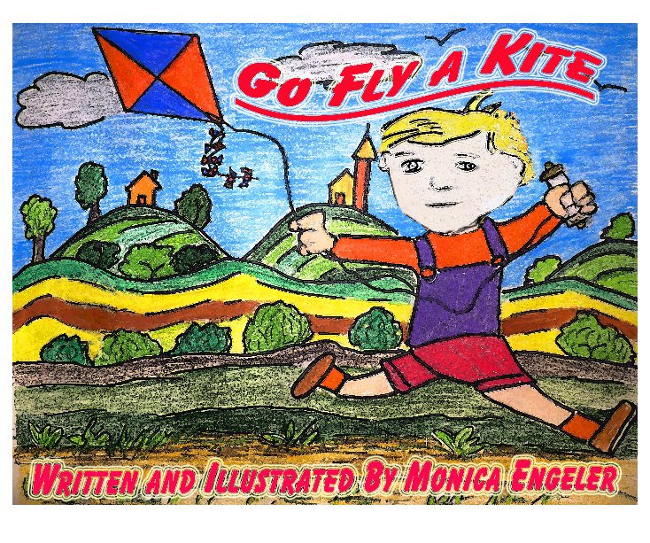 Bekijk Go Fly A Kite op Monica Engeler