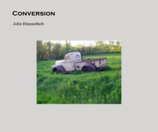 Conversion book cover