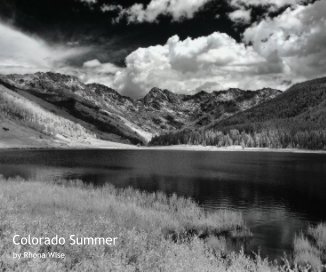 Colorado Summer book cover