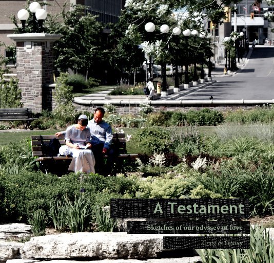 View A Testament by Craig & Eleanor