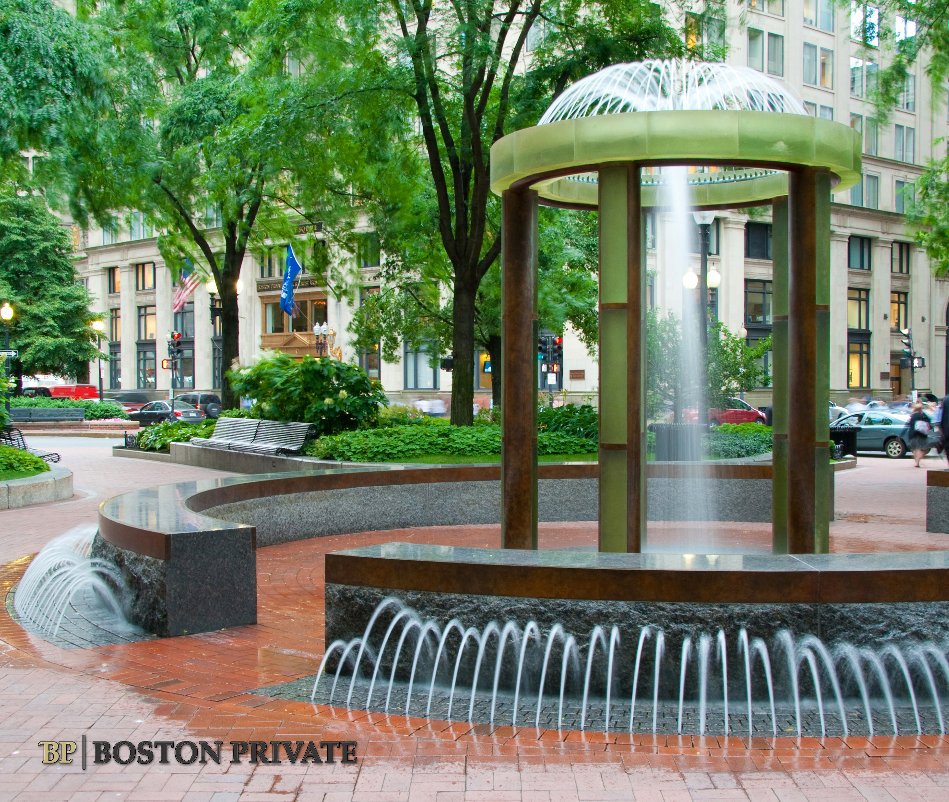 View Boston Private by John Munson