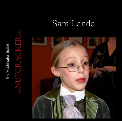 Sam Landa book cover