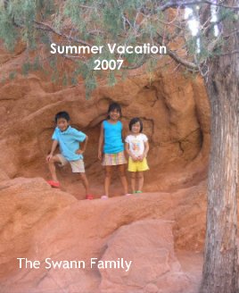 Summer Vacation
2007 book cover