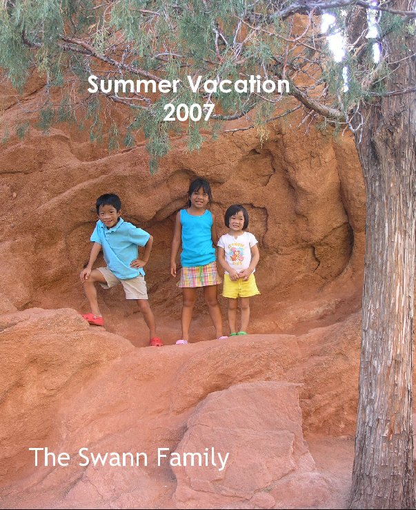 Visualizza Summer Vacation
2007 di The Swann Family