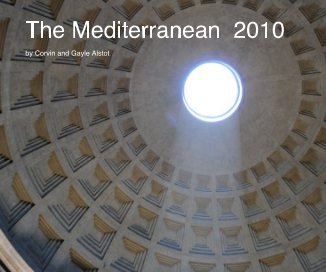 The Mediterranean 2010 book cover