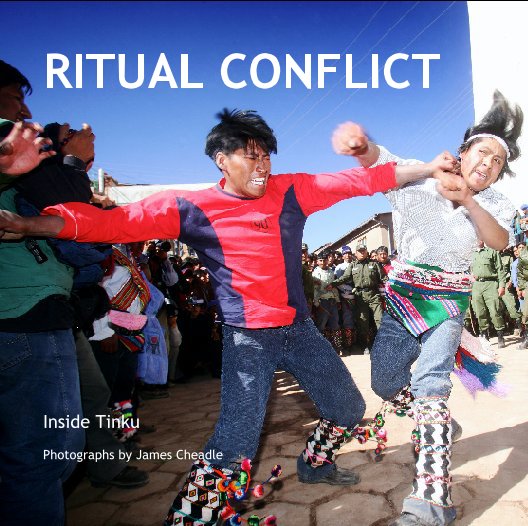 View RITUAL CONFLICT by Photographs by James Cheadle