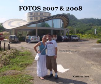 Fotos 2007-2008 book cover
