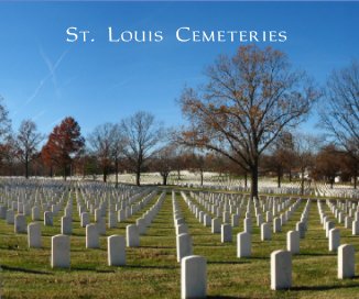 St. Louis Cemeteries book cover