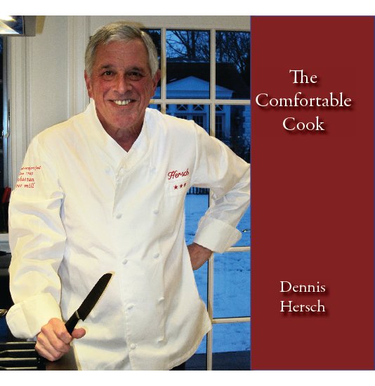 The Comfortable Cook nach Dennis Hersch anzeigen