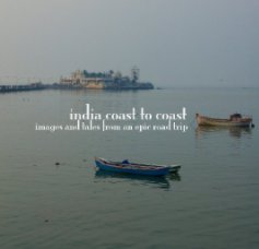 India Coast to Coast book cover