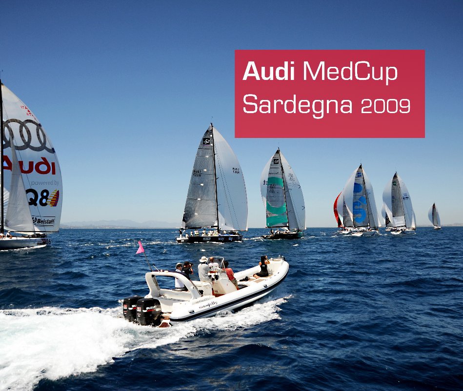 View Audi MedCup Sardegna 2009 by M&A