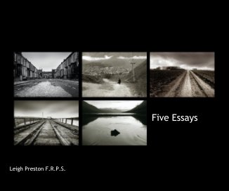 Five Essays book cover