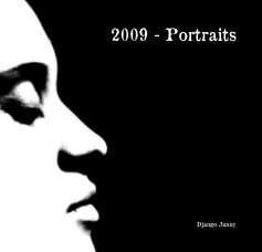 2009 - Portraits book cover