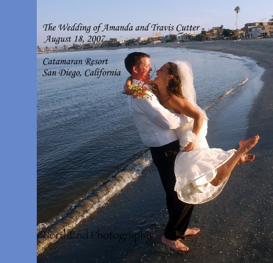Ver The Wedding of Amanda and Travis Cutter
          August 18, 2007

         Catamaran Resort
         San Diego, California por NorthEnd Photography