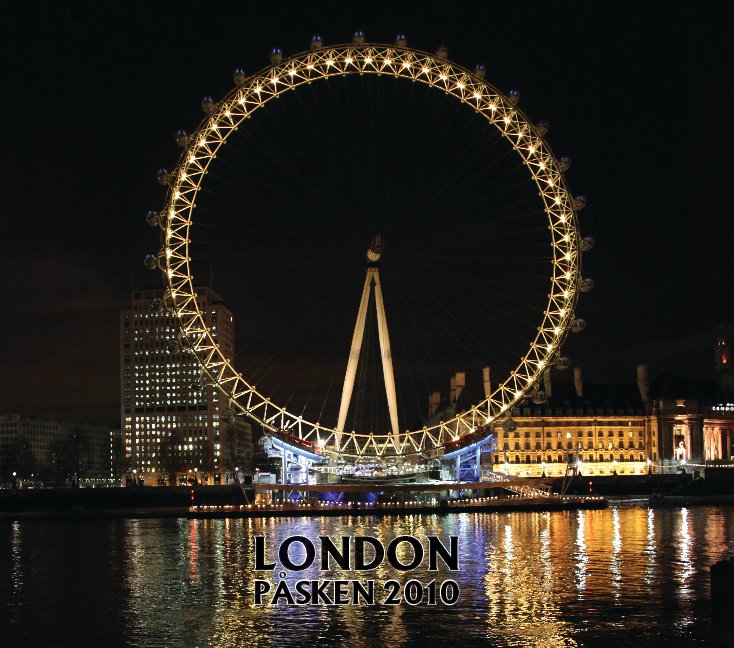 Visualizza London 2010 di Martin Tang