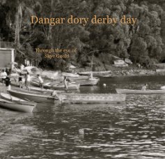 Dangar dory derby day book cover